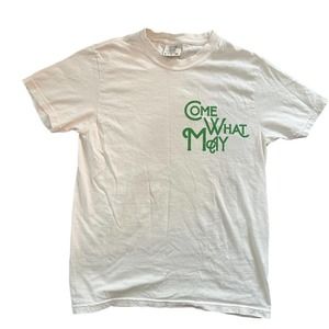 We Are Messengers Band Concert T shirt Size Small  Psalm 23